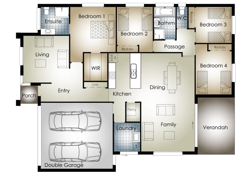 SHERWOOD plan